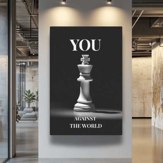 You Against The World