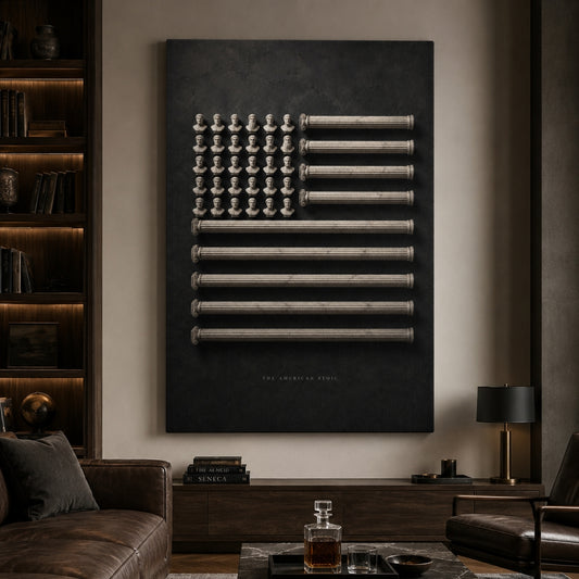 The American Stoic