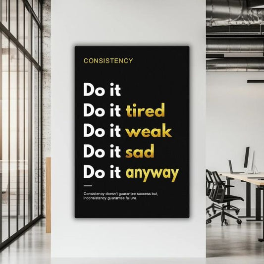 Do it Always - Ambitioncanvas.com