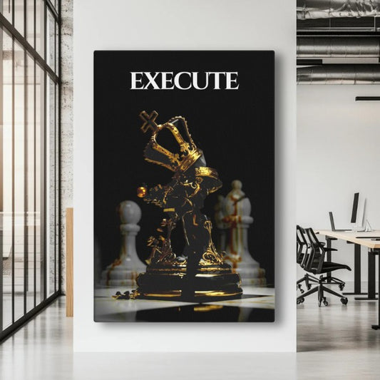 Execute - King