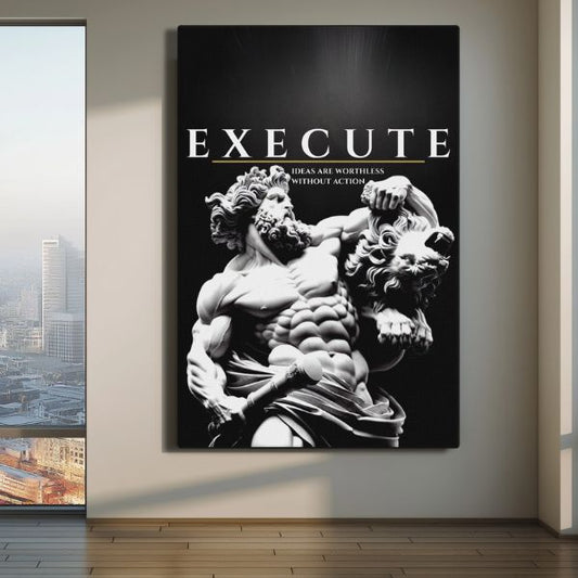 Execute