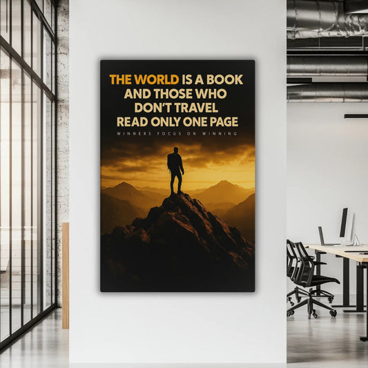 The World is a Book