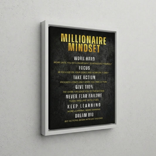 Millionaire Mindset