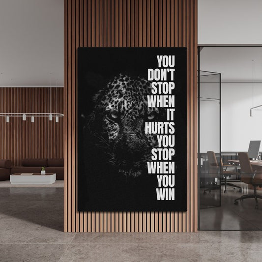 You Don't Stop