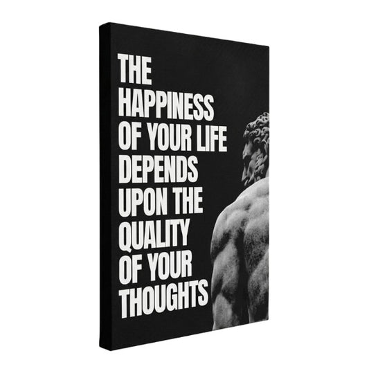 As You Think, You Become