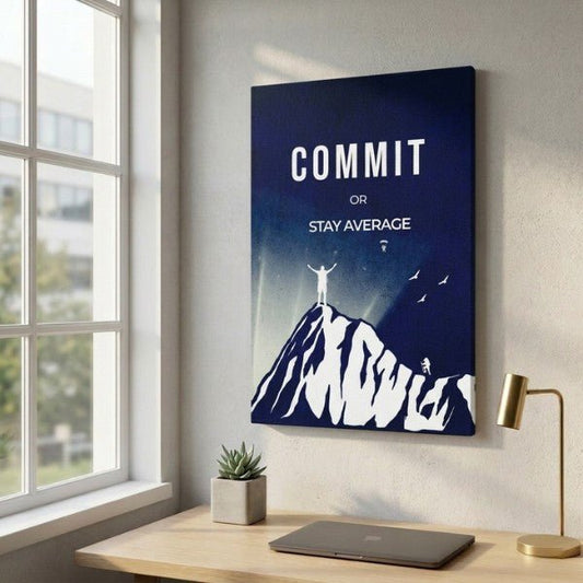 The Commitment Summit - Ambitioncanvas.com
