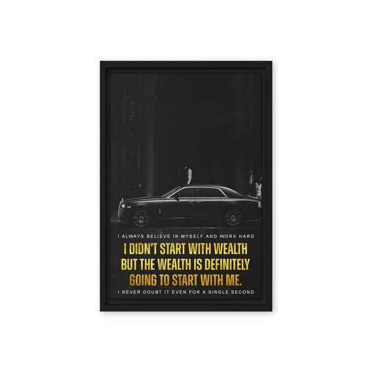 The First Million - Ambitioncanvas.com