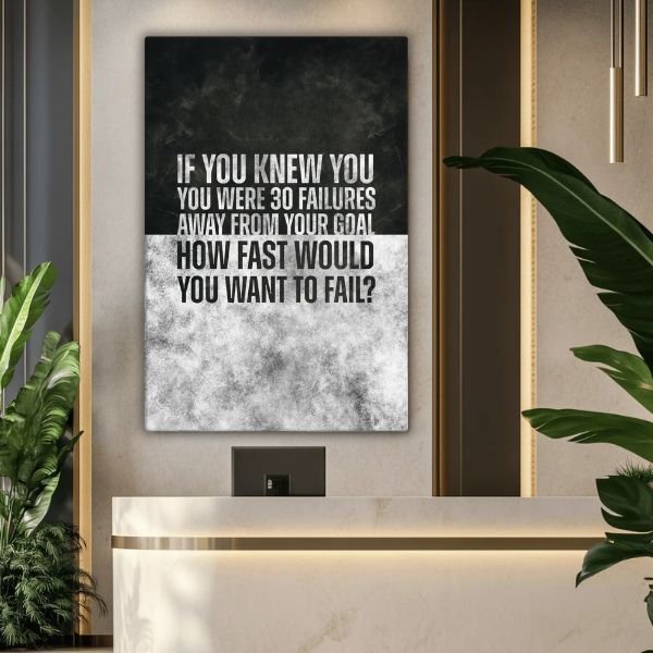 30 Failures - Ambitioncanvas.com