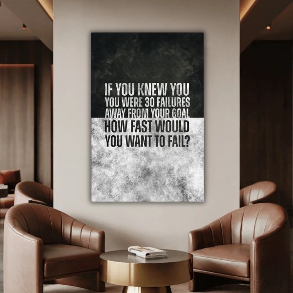 30 Failures - Ambitioncanvas.com