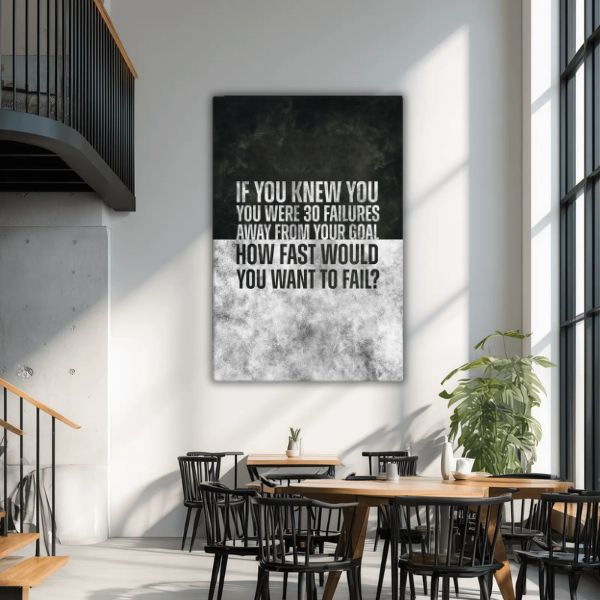 30 Failures - Ambitioncanvas.com