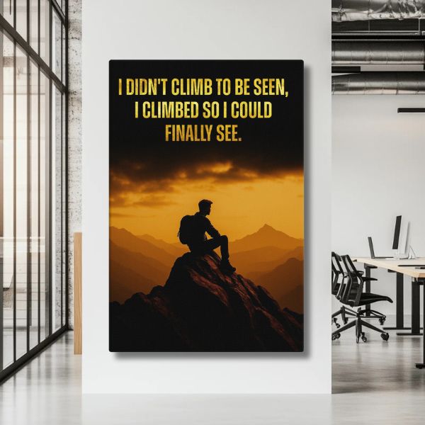 Rise for Vision