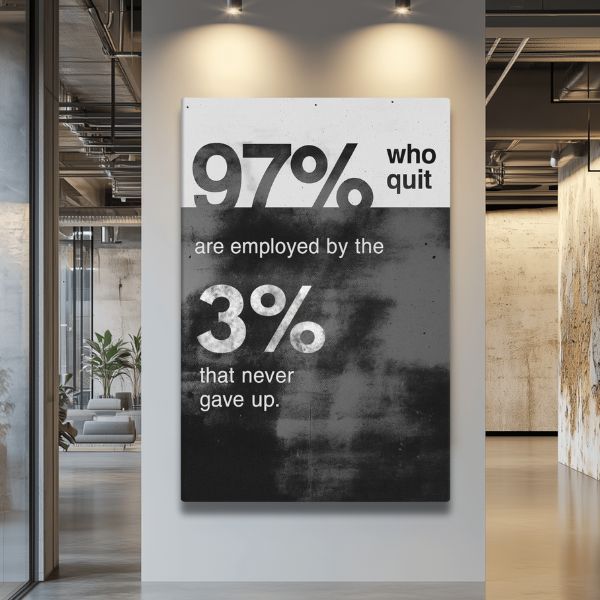 The 3% Rule