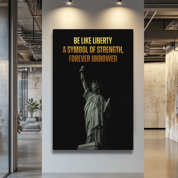 Be Like Liberty