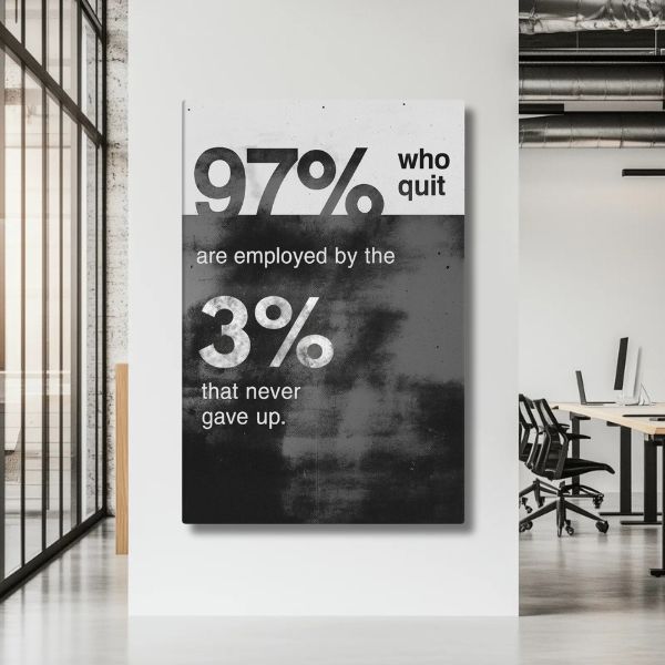 The 3% Rule