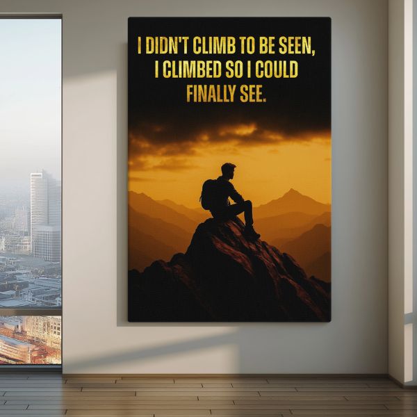 Rise for Vision