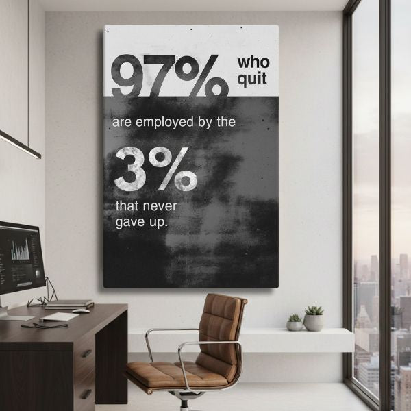 The 3% Rule