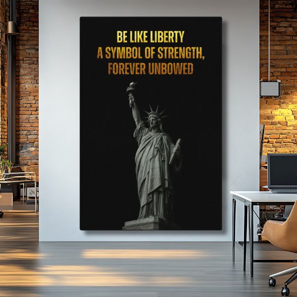 Be Like Liberty