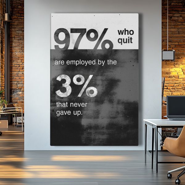 The 3% Rule