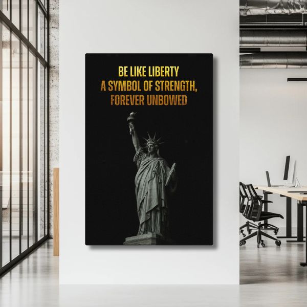 Be Like Liberty