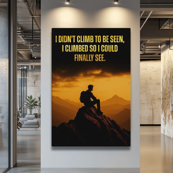 Rise for Vision