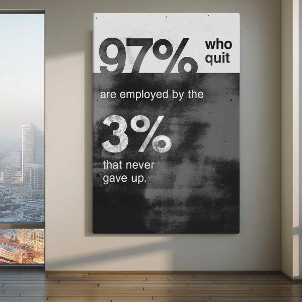 The 3% Rule