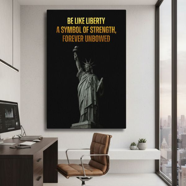 Be Like Liberty