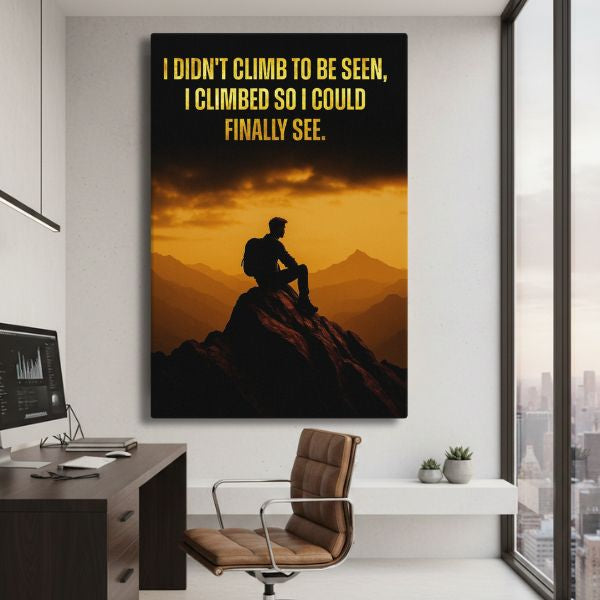 Rise for Vision