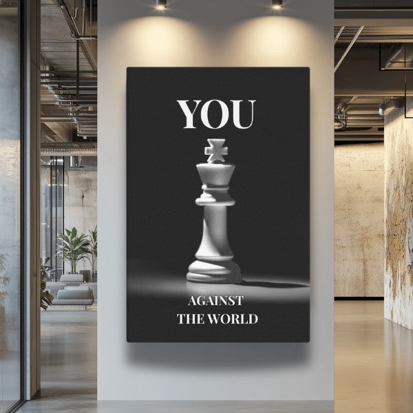 You Against The World
