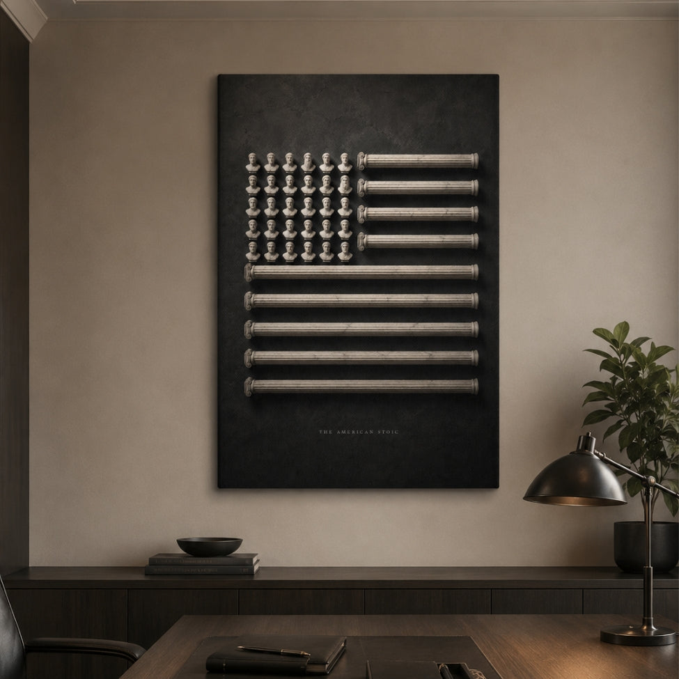 The American Stoic