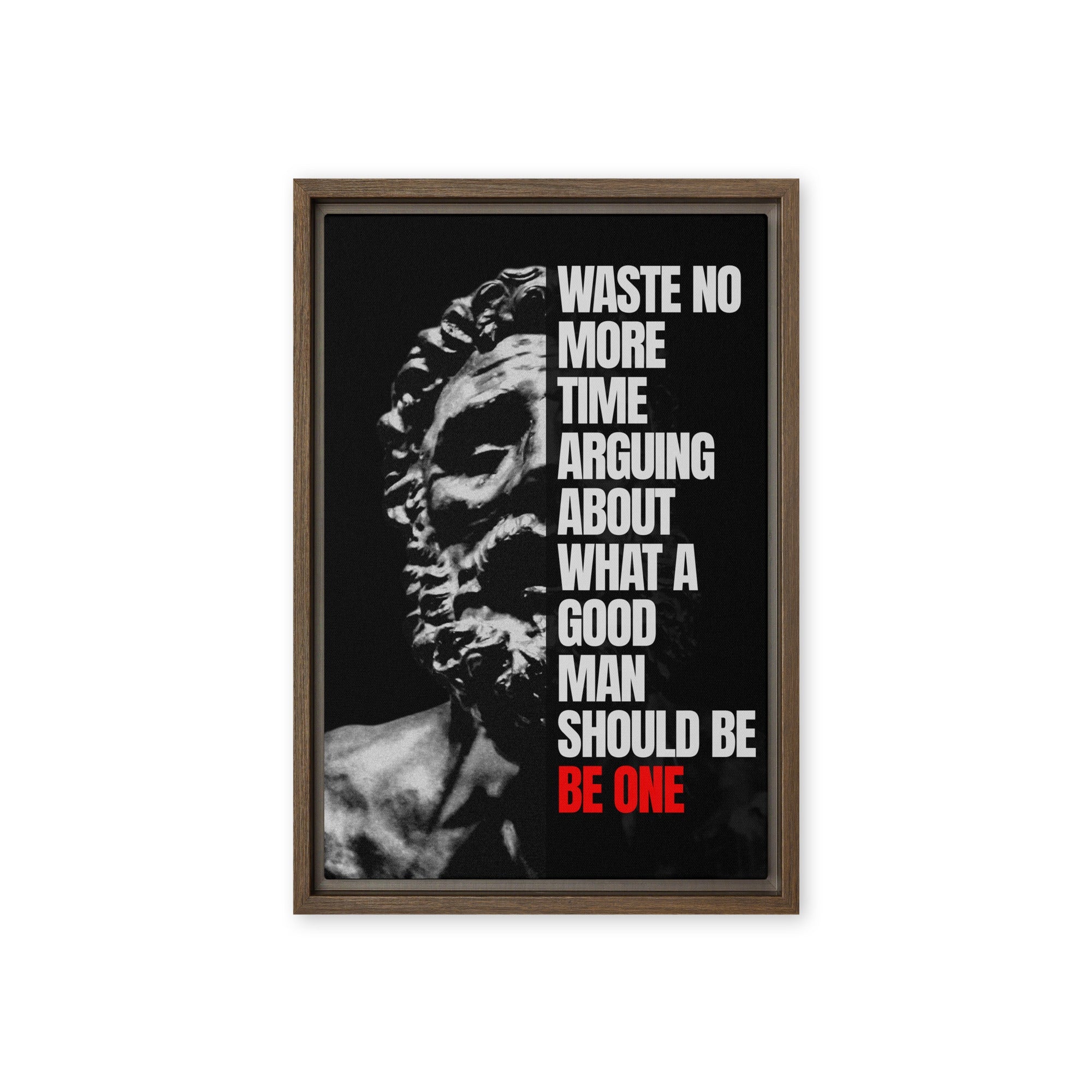 Be One - Ambitioncanvas.com