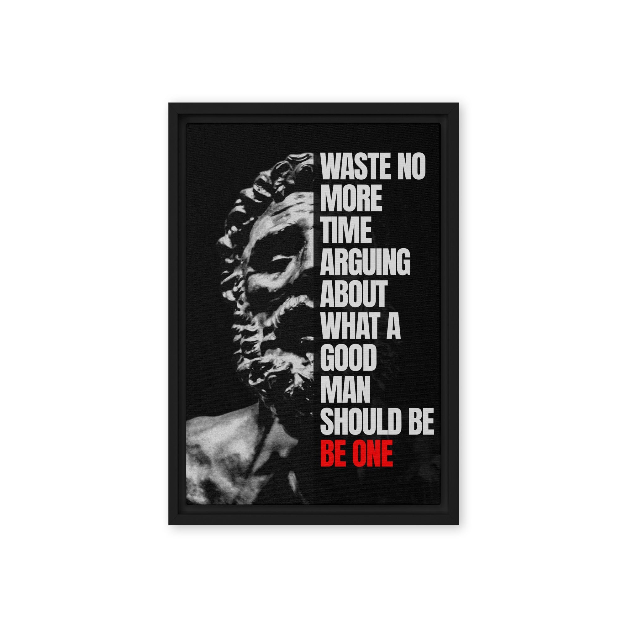 Be One - Ambitioncanvas.com