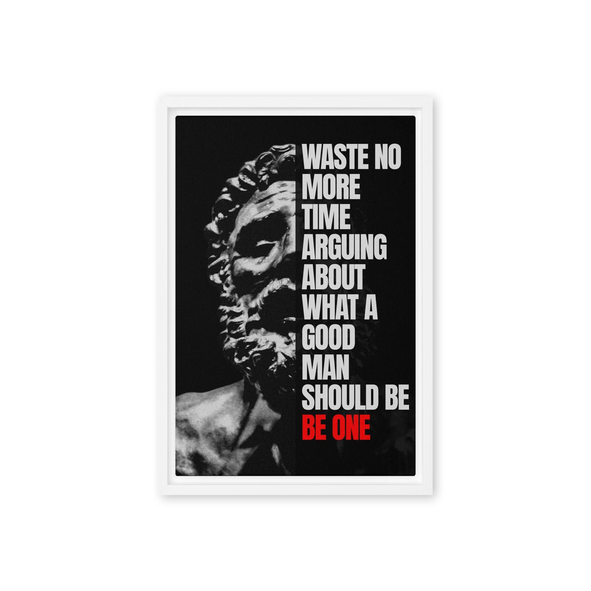Be One - Ambitioncanvas.com