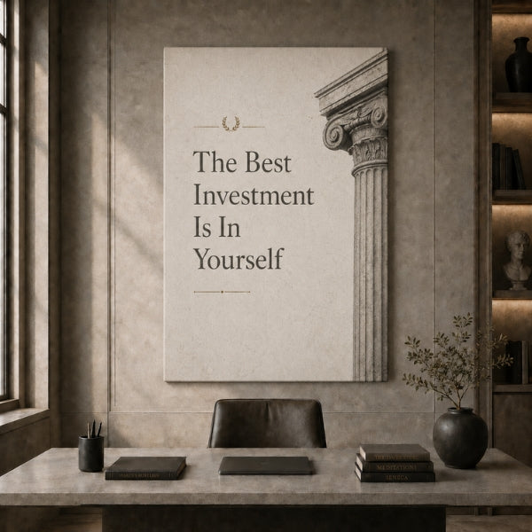 Invest In Yourself