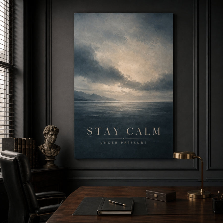 Stay Calm