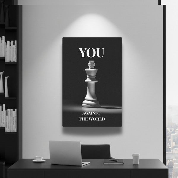 You Against The World