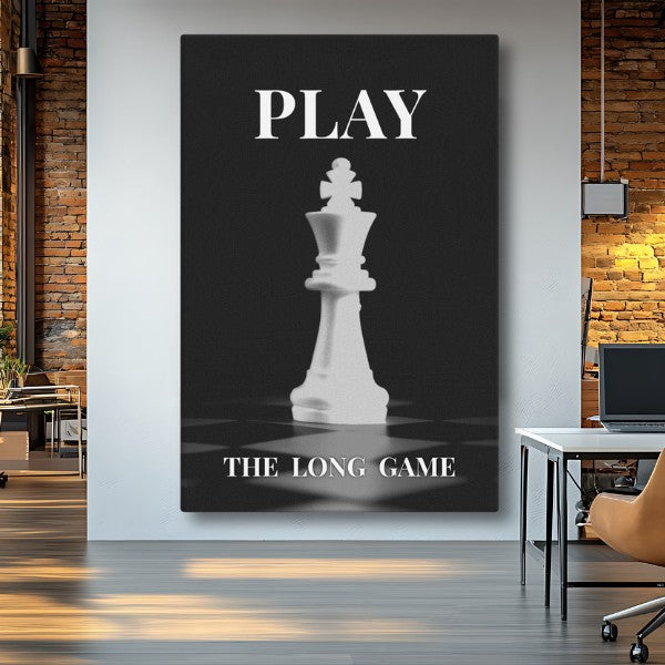 Play The Long Game