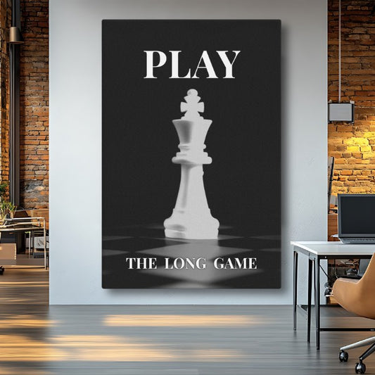 Play The Long Game