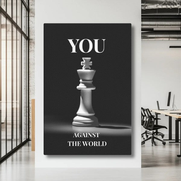 You Against The World