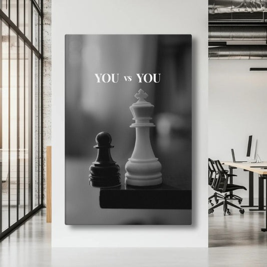 You vs You
