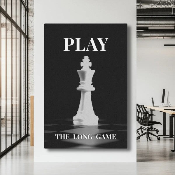 Play The Long Game