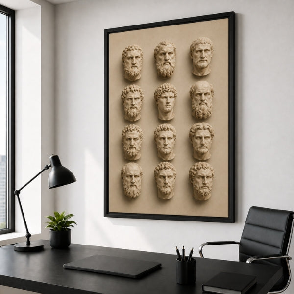 The Faces of Reason