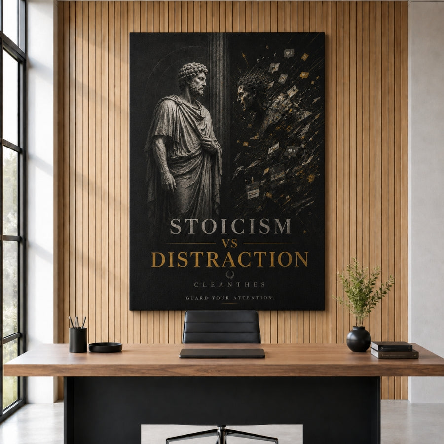 Guard Your Attention