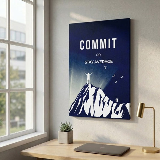 The Commitment Summit