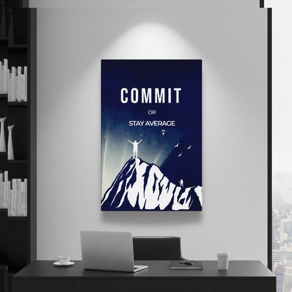 The Commitment Summit