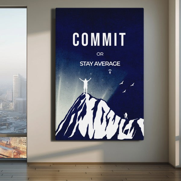 The Commitment Summit