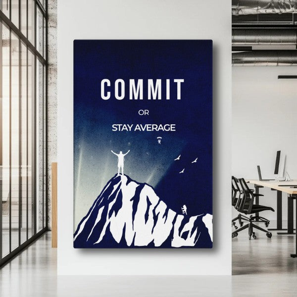 The Commitment Summit