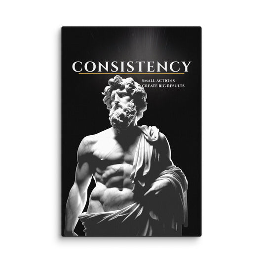 Consistency - Ambitioncanvas.com
