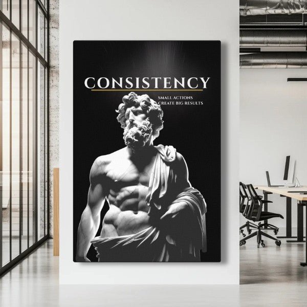 Consistency - Ambitioncanvas.com