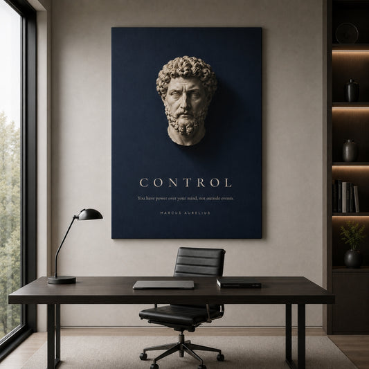 Control - Marcus Aurelius