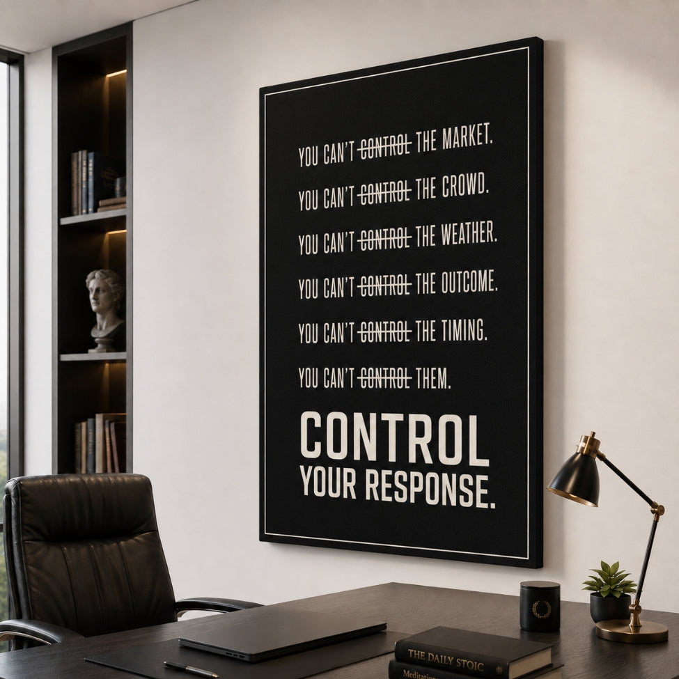 Master Your Reaction